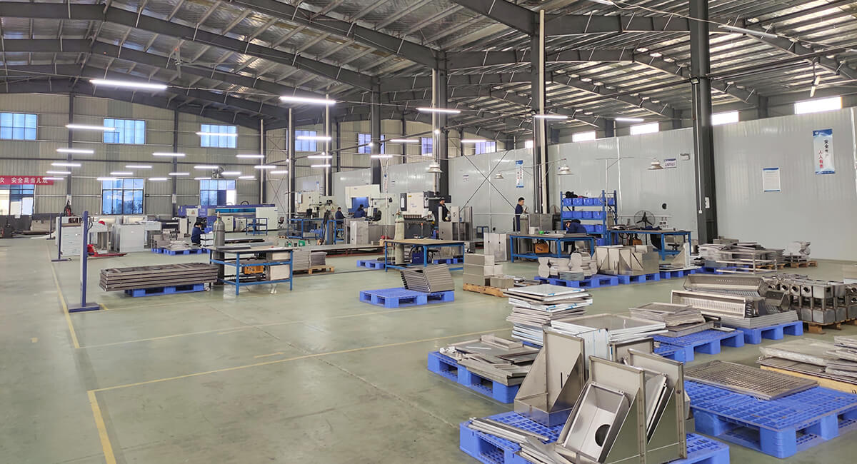 海達儀器-標準生產