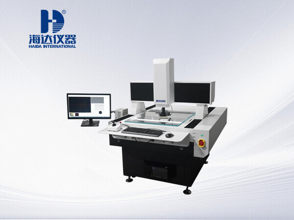 2.5元龍門自動影像儀