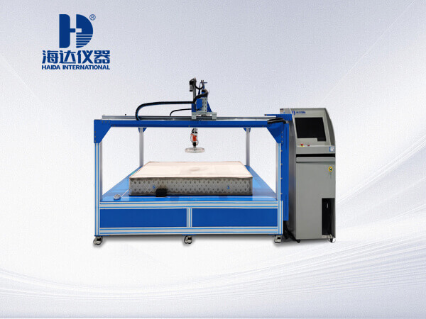 床墊硬度等級(jí)分布測試儀