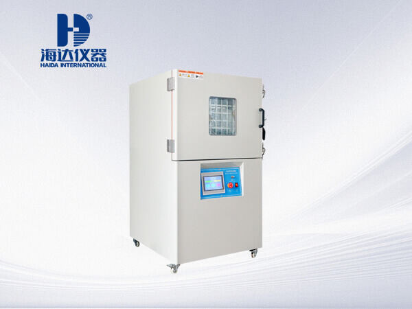 電池燃燒試驗機