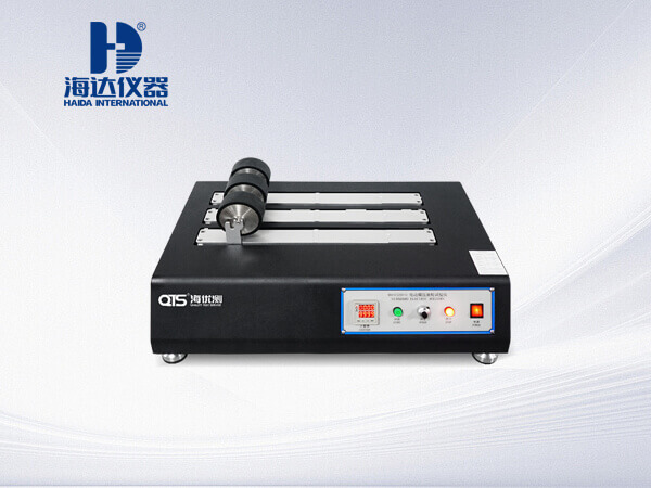 電動輾壓滾輪試驗儀 電動輾壓滾輪試驗儀