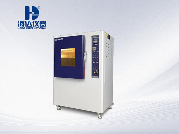 燈泡式耐黃老化試驗箱